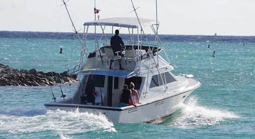 Private Charter Fishing