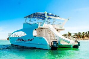 Catamarán Gran Titán (Private)